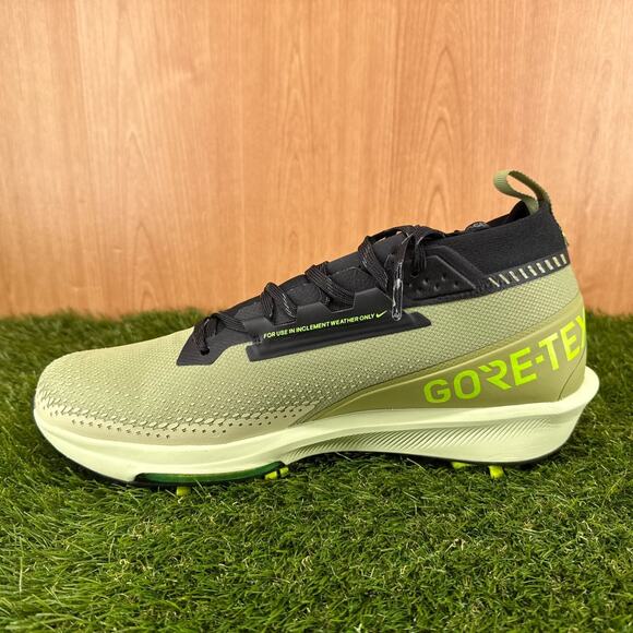Nike Infinity Tour 2 GORE-TEX Dusty Olive Volt Golf Shoes FV4897-300 Men\'s Sz 13 main image 6